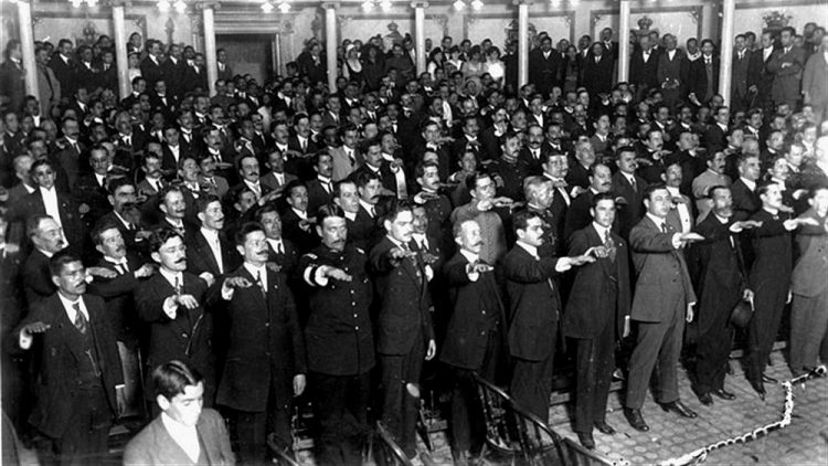 Congreso Constituyente de México 1916-1917.