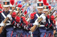 Efemérides Honduras. En septiembre se celebran las Fiestas Patrias en conmemoración del Día de la independencia y de próceres como José Cecilio de Valle,, Francisco Morazán, José Trinidad Cabañas, y el cacique Lempira.