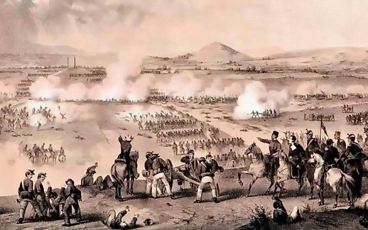 La batalla de Puebla fue un combate librado al inicio de la Segunda intervención francesa en México que resultó en una importante victoria para los mexicanos.