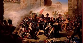 Batalla de Puente de Calderón (17 de enero de 1811) LHistoria