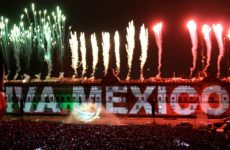 Efemérides México. Cada 16 de septiembre se celebran en México las Fiestas Patrias en el aniversario de la Independencia frente al Imperio español; una tradición conmemorativa del «Grito de Dolores» ocurrido el 16 de septiembre de 1810.