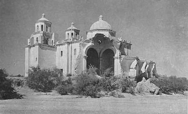El Templo de Caborca fue el lugar de la última resistencia del filibustero estadounidense Henry Crabb y su tropa antes de ofrecer su rendición y ser todos fusilados. El Templo de Caborca fue el lugar de la última resistencia del filibustero estadounidense Henry Crabb y su tropa antes de ofrecer su rendición y ser todos fusilados.