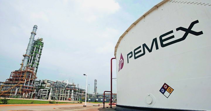 PEMEX es la empresa petrolera de los Estados Unidos Mexicanos