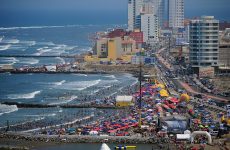 Veracruz es un municipio del estado de Veracruz de Ignacio de la Llave, fundado en 1519 por Hernán Cortés.