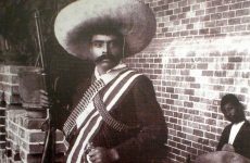 Emiliano Zapata es una figura destacada de la Revolución Mexicana. Foto: INAH/ RML