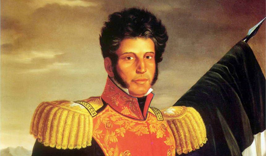 Vicente Guerrero – LHistoria
