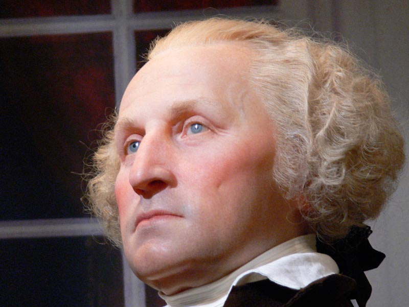 George Washington LHistoria