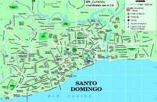 Capitanía general de Santo Domingo