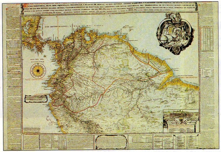 Virreinato de Nueva Granada (1717-1819)