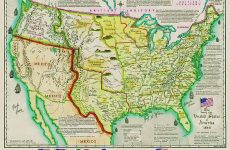 La anexión de Texas a los Estados Unidos se produjo como un acuerdo entre ambas naciones después de la Guerra de independencia de Texas frente a México.