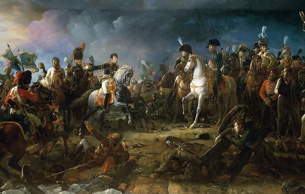 Guerras napoleónicas (1803-1815) – LHistoria
